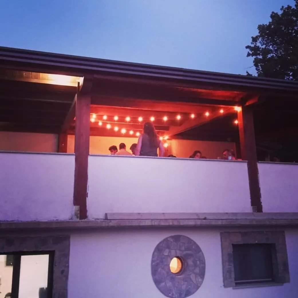 מורמאנו Agriturismo Donna Bianca מראה חיצוני תמונה