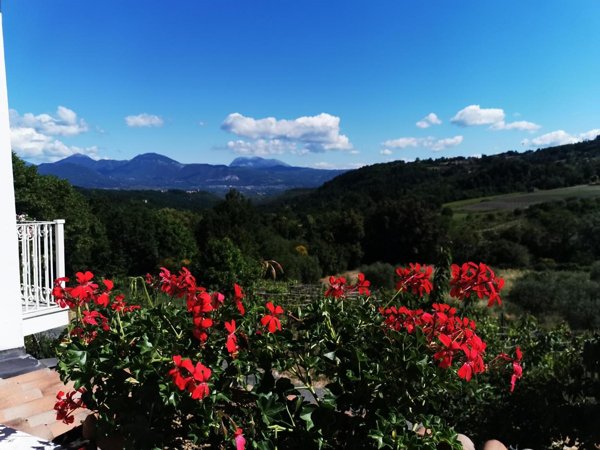מורמאנו Agriturismo Donna Bianca מראה חיצוני תמונה