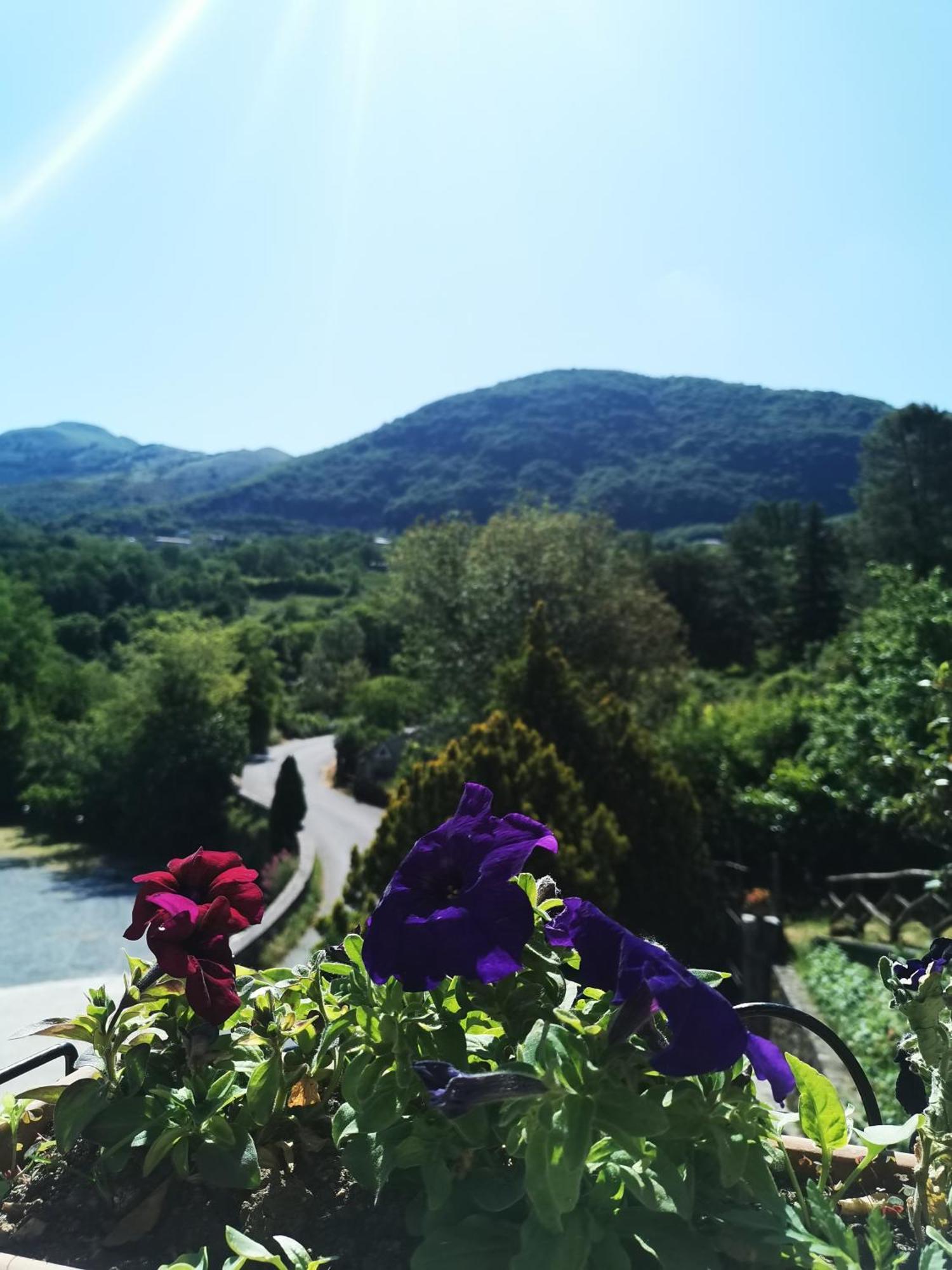 מורמאנו Agriturismo Donna Bianca מראה חיצוני תמונה