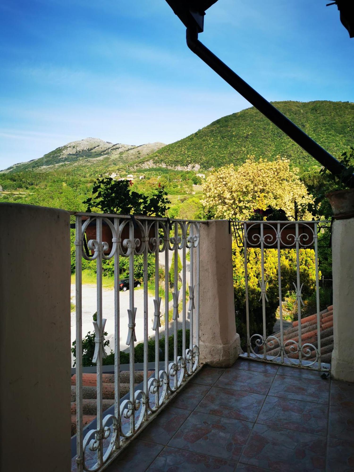 מורמאנו Agriturismo Donna Bianca מראה חיצוני תמונה