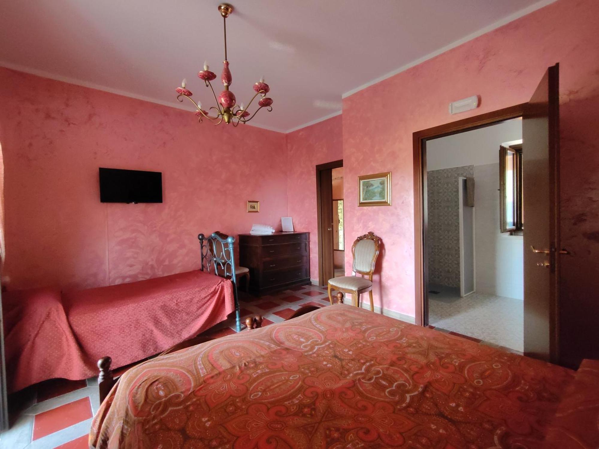 מורמאנו Agriturismo Donna Bianca מראה חיצוני תמונה