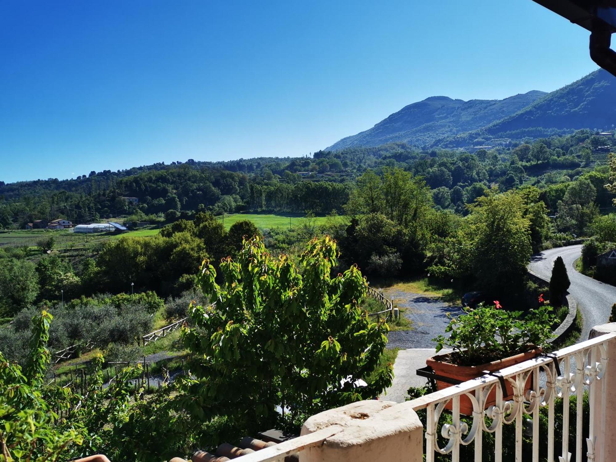 מורמאנו Agriturismo Donna Bianca מראה חיצוני תמונה