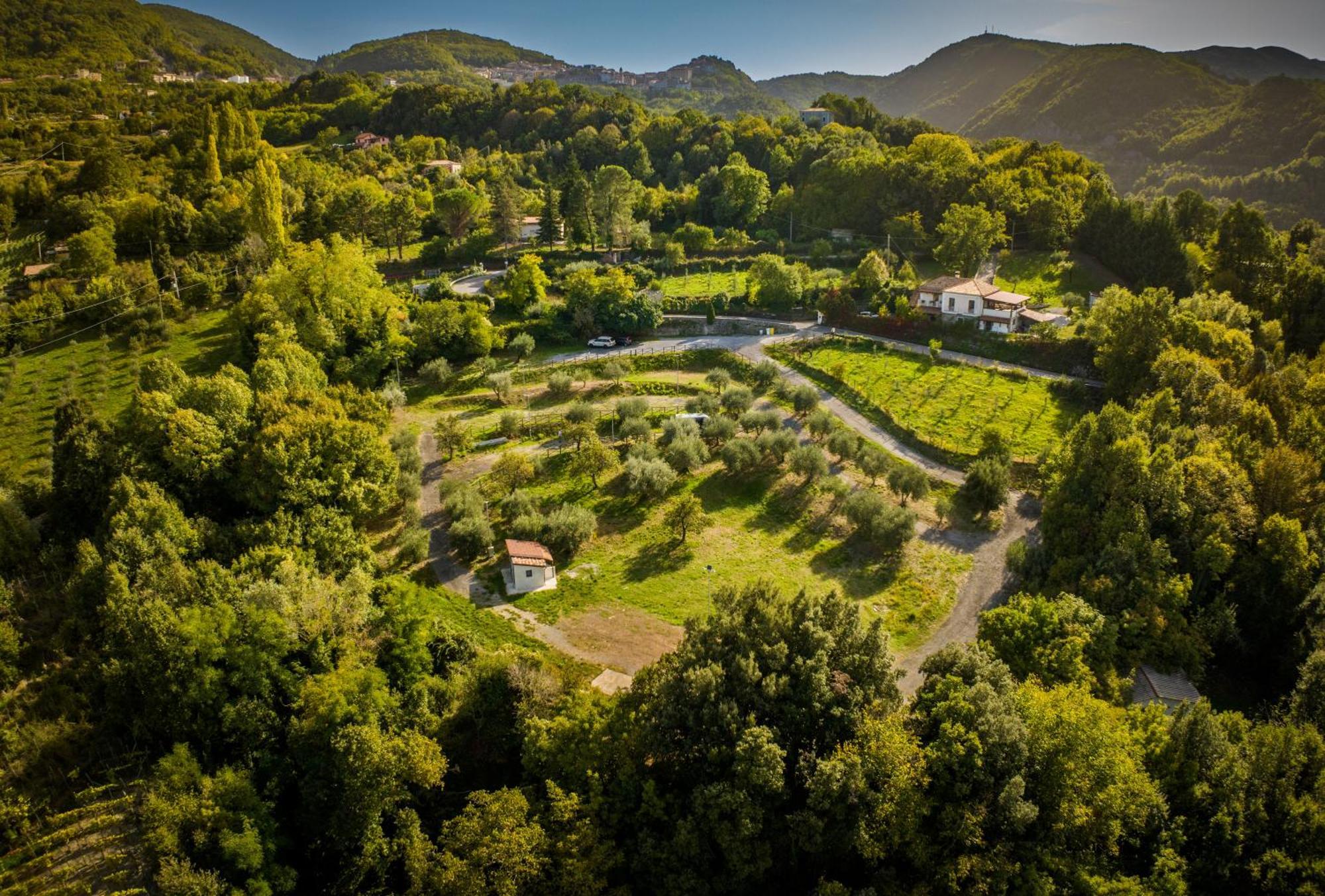 מורמאנו Agriturismo Donna Bianca מראה חיצוני תמונה