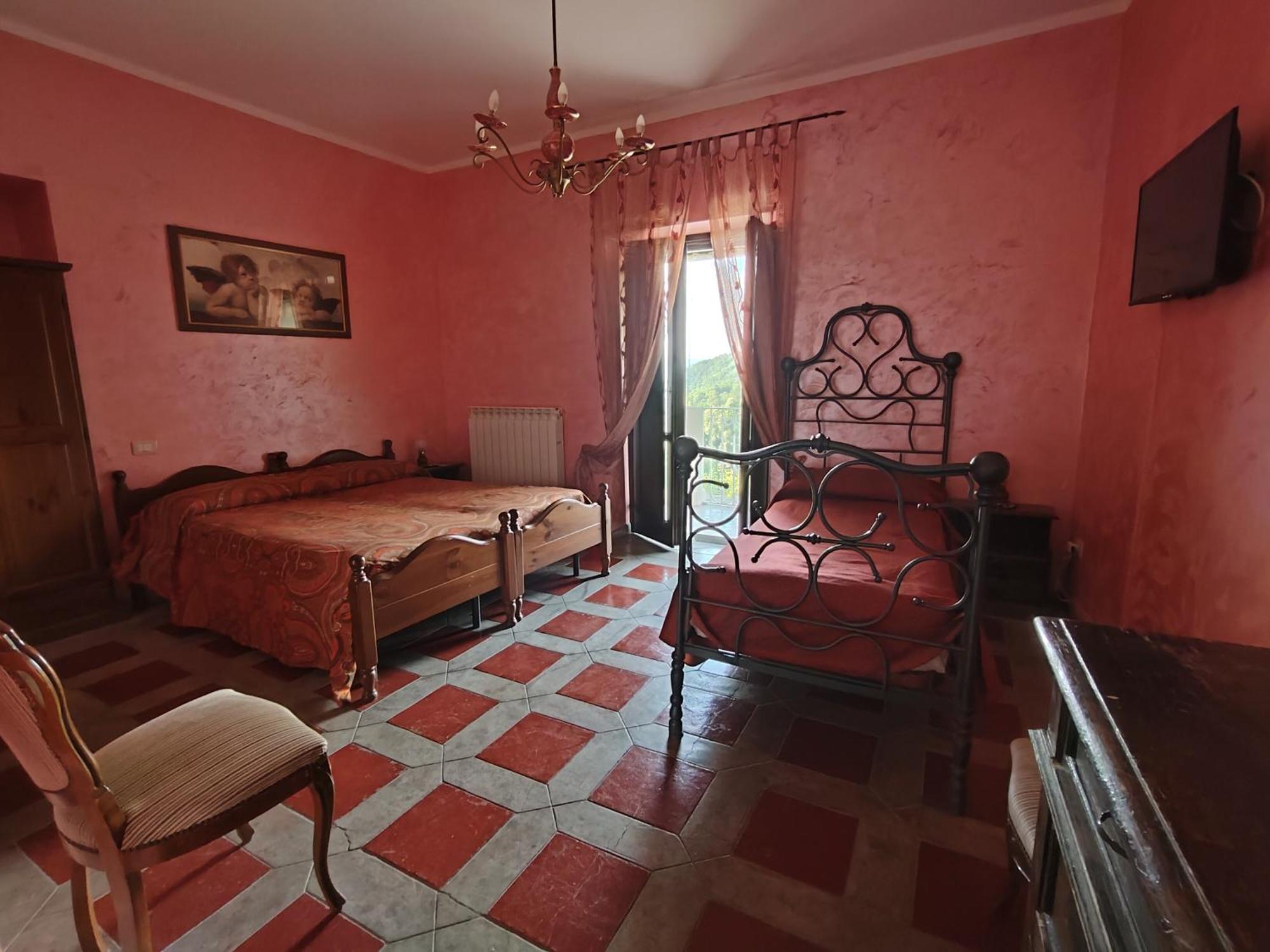 מורמאנו Agriturismo Donna Bianca מראה חיצוני תמונה