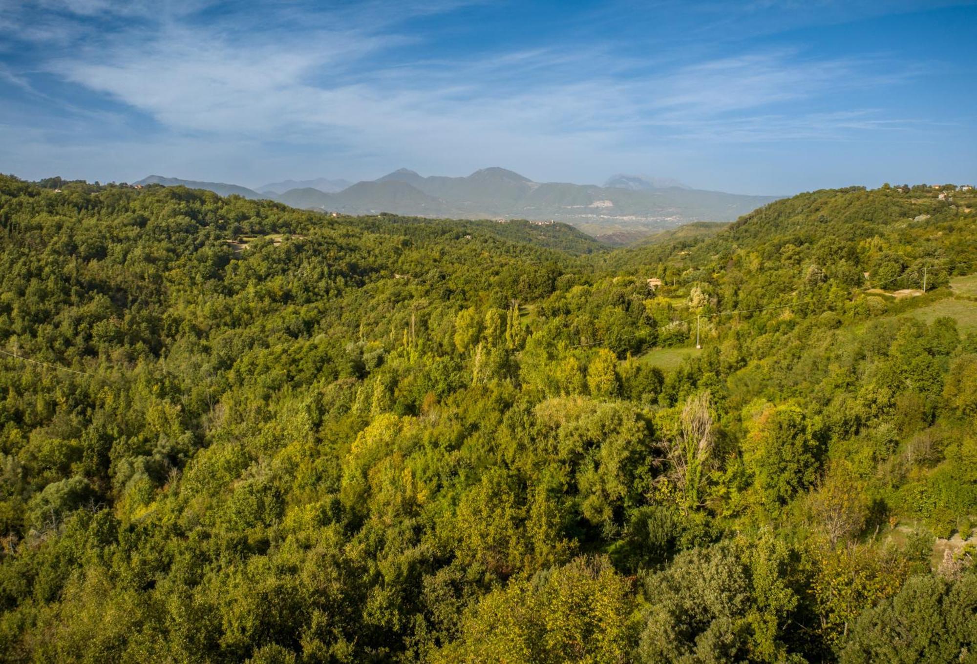 מורמאנו Agriturismo Donna Bianca מראה חיצוני תמונה