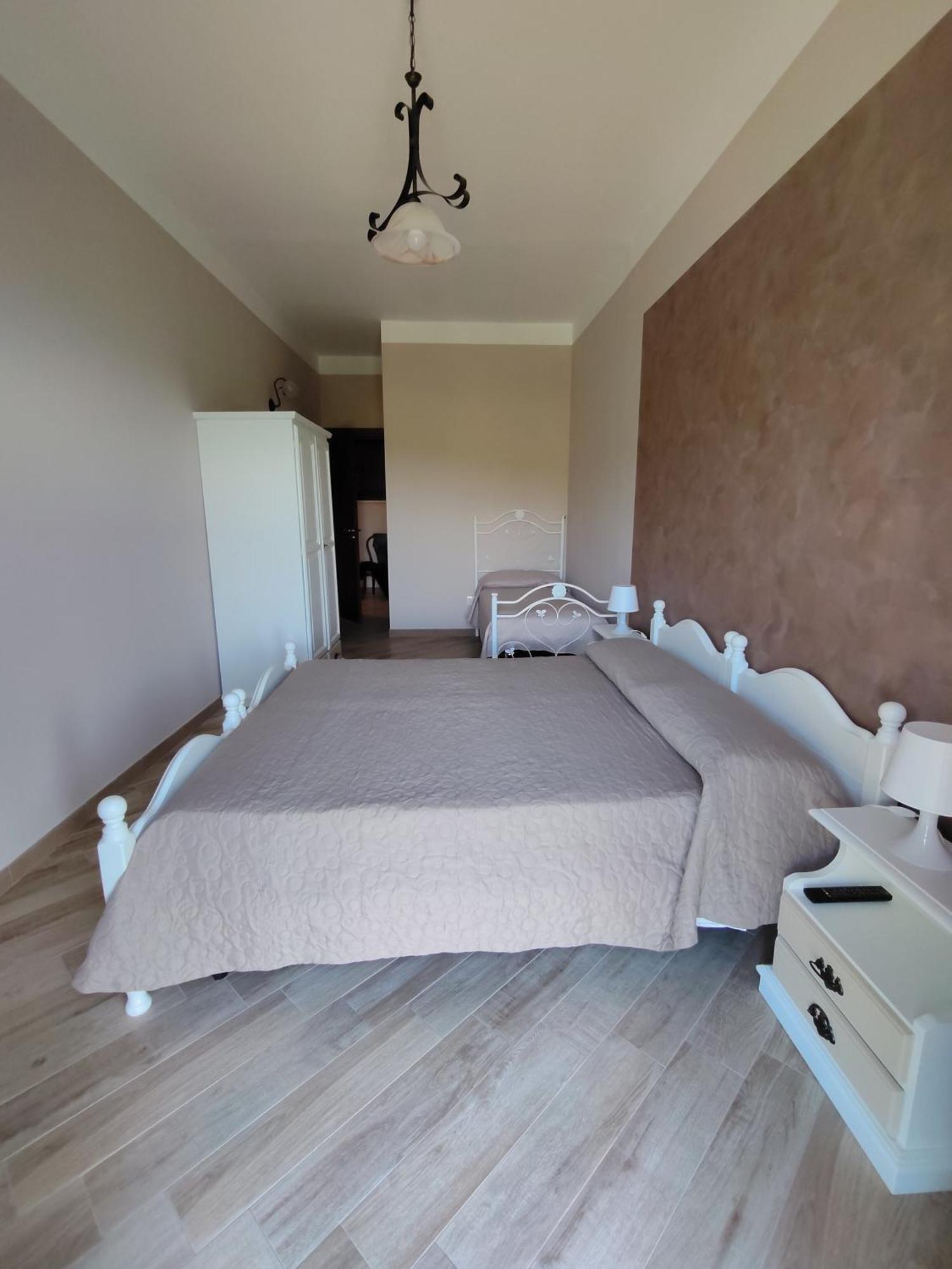 מורמאנו Agriturismo Donna Bianca מראה חיצוני תמונה
