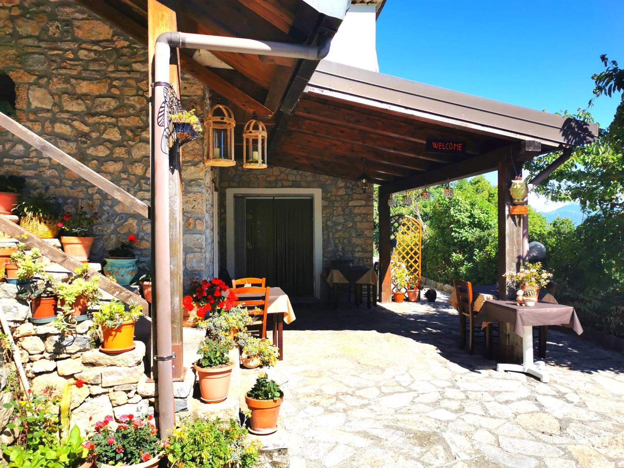מורמאנו Agriturismo Donna Bianca מראה חיצוני תמונה