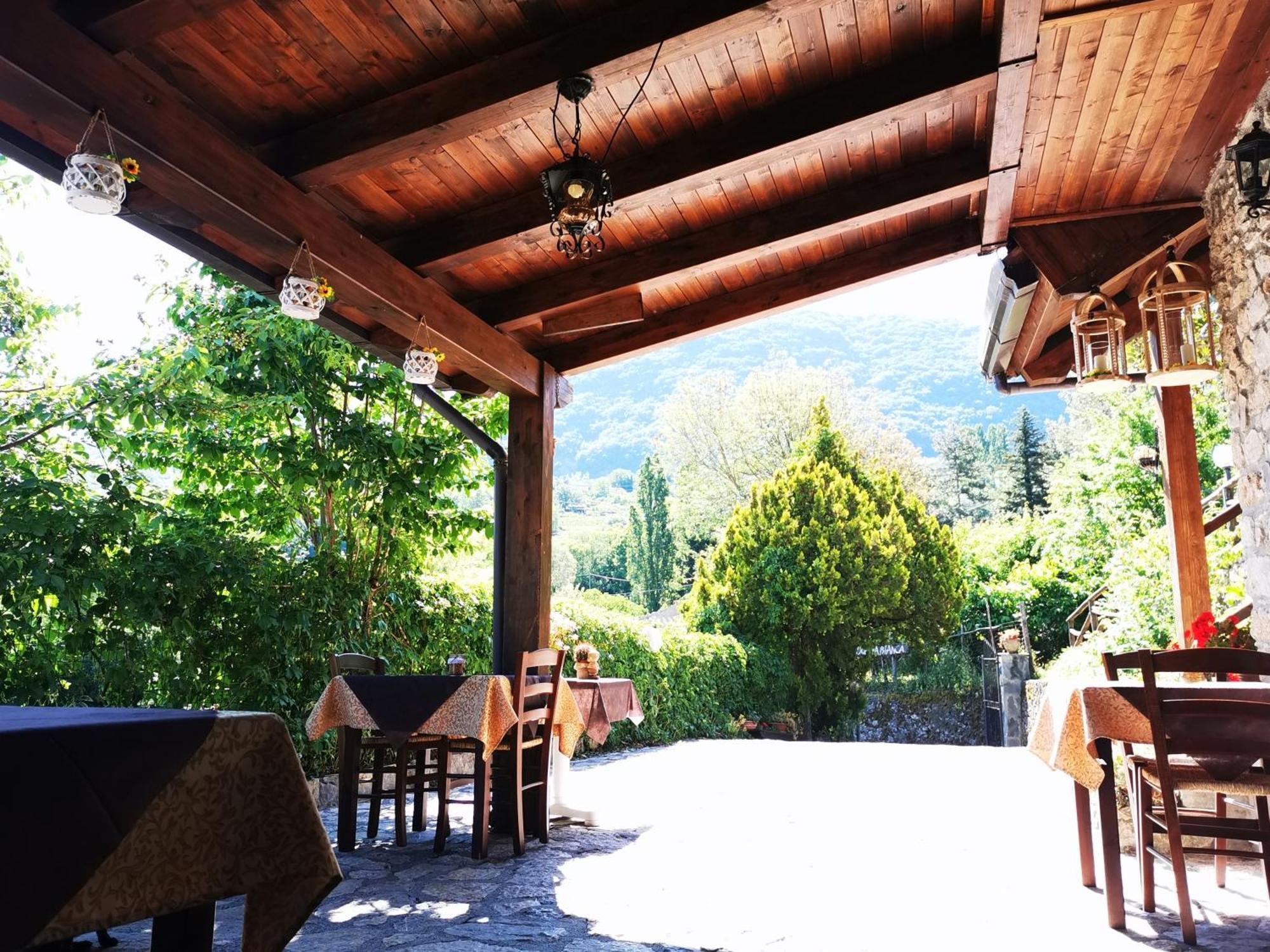 מורמאנו Agriturismo Donna Bianca מראה חיצוני תמונה