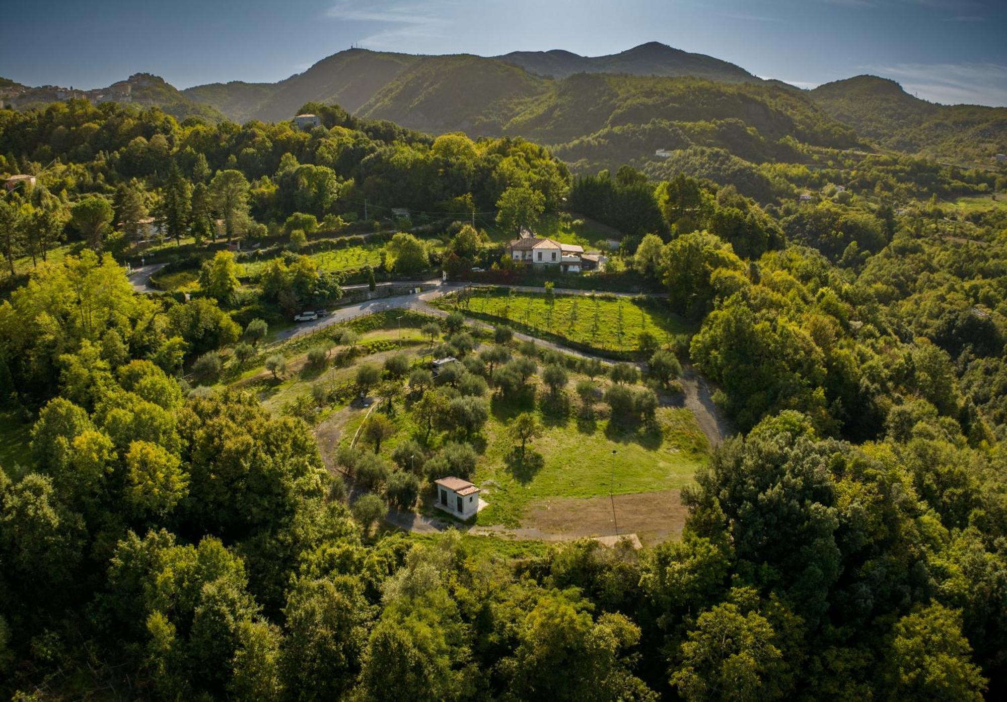 מורמאנו Agriturismo Donna Bianca מראה חיצוני תמונה