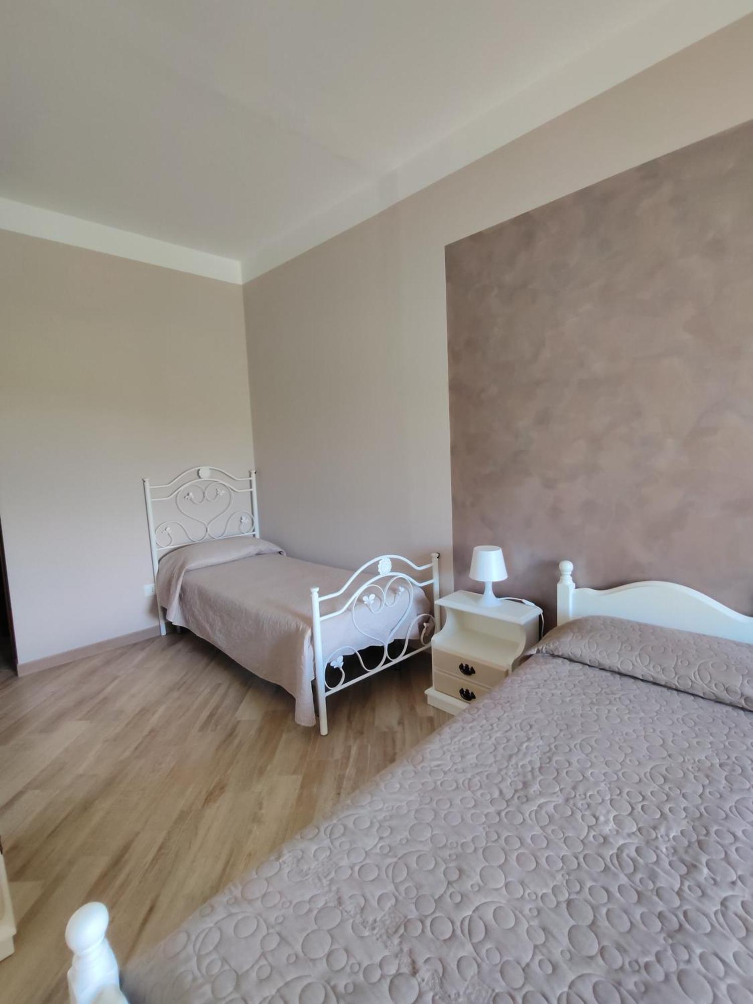 מורמאנו Agriturismo Donna Bianca מראה חיצוני תמונה
