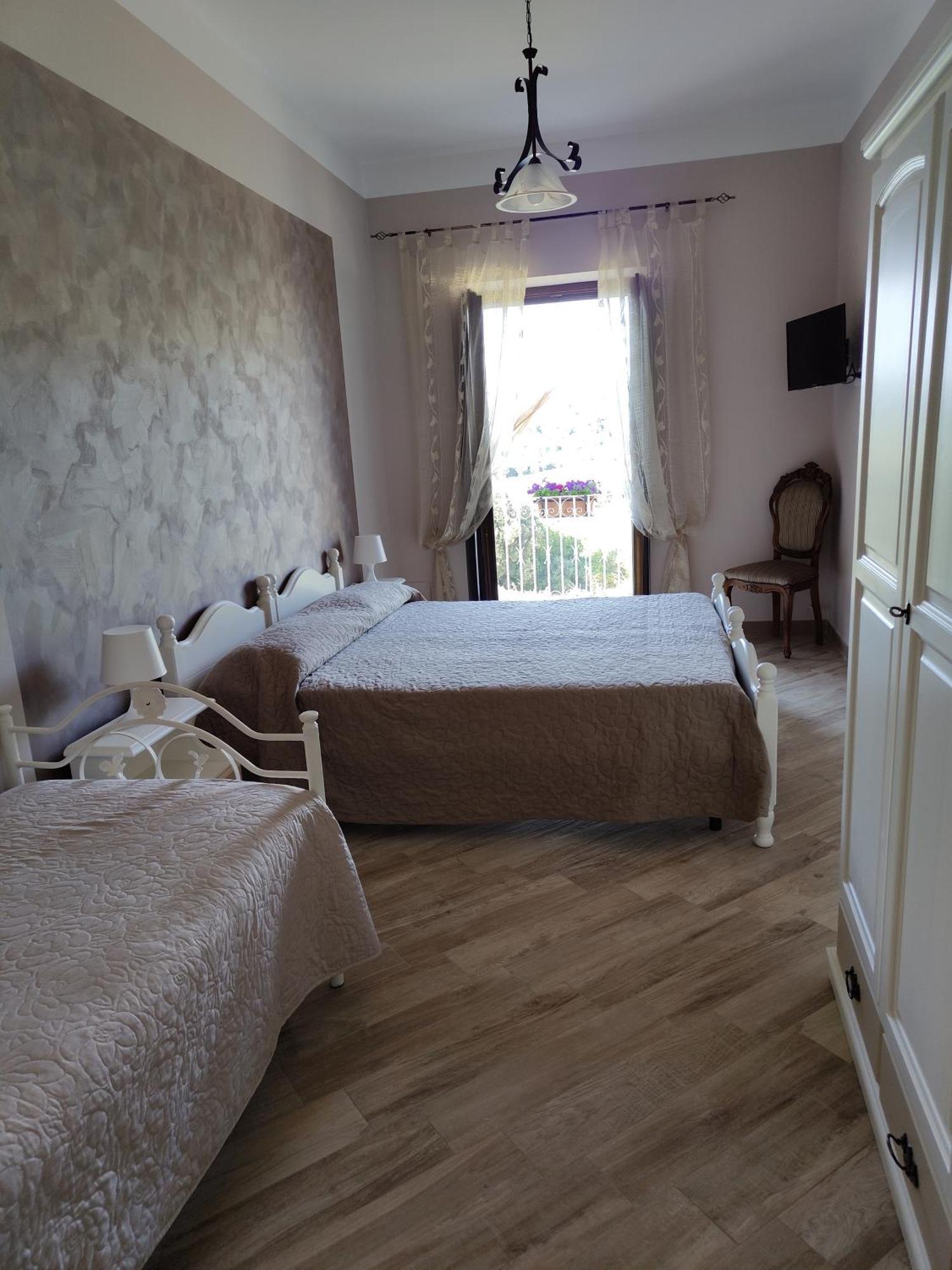מורמאנו Agriturismo Donna Bianca מראה חיצוני תמונה