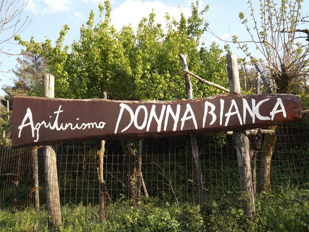 מורמאנו Agriturismo Donna Bianca מראה חיצוני תמונה