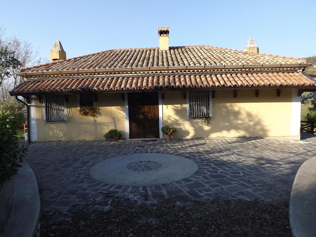 מורמאנו Agriturismo Donna Bianca מראה חיצוני תמונה