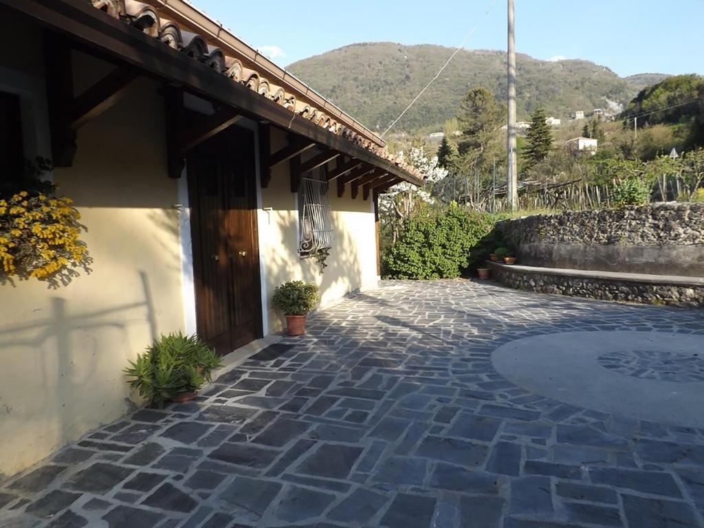 מורמאנו Agriturismo Donna Bianca מראה חיצוני תמונה