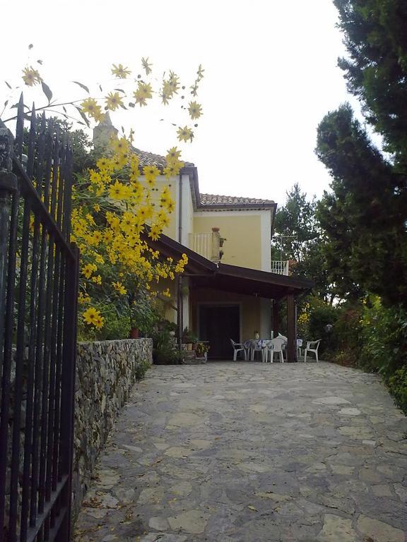 מורמאנו Agriturismo Donna Bianca מראה חיצוני תמונה