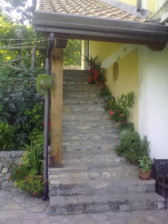 מורמאנו Agriturismo Donna Bianca מראה חיצוני תמונה