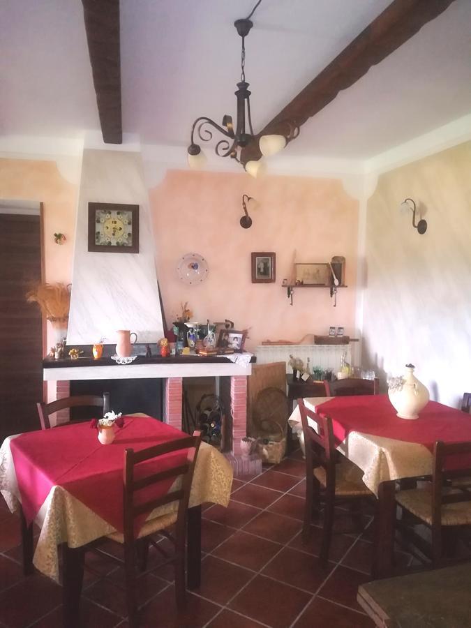 מורמאנו Agriturismo Donna Bianca מראה חיצוני תמונה