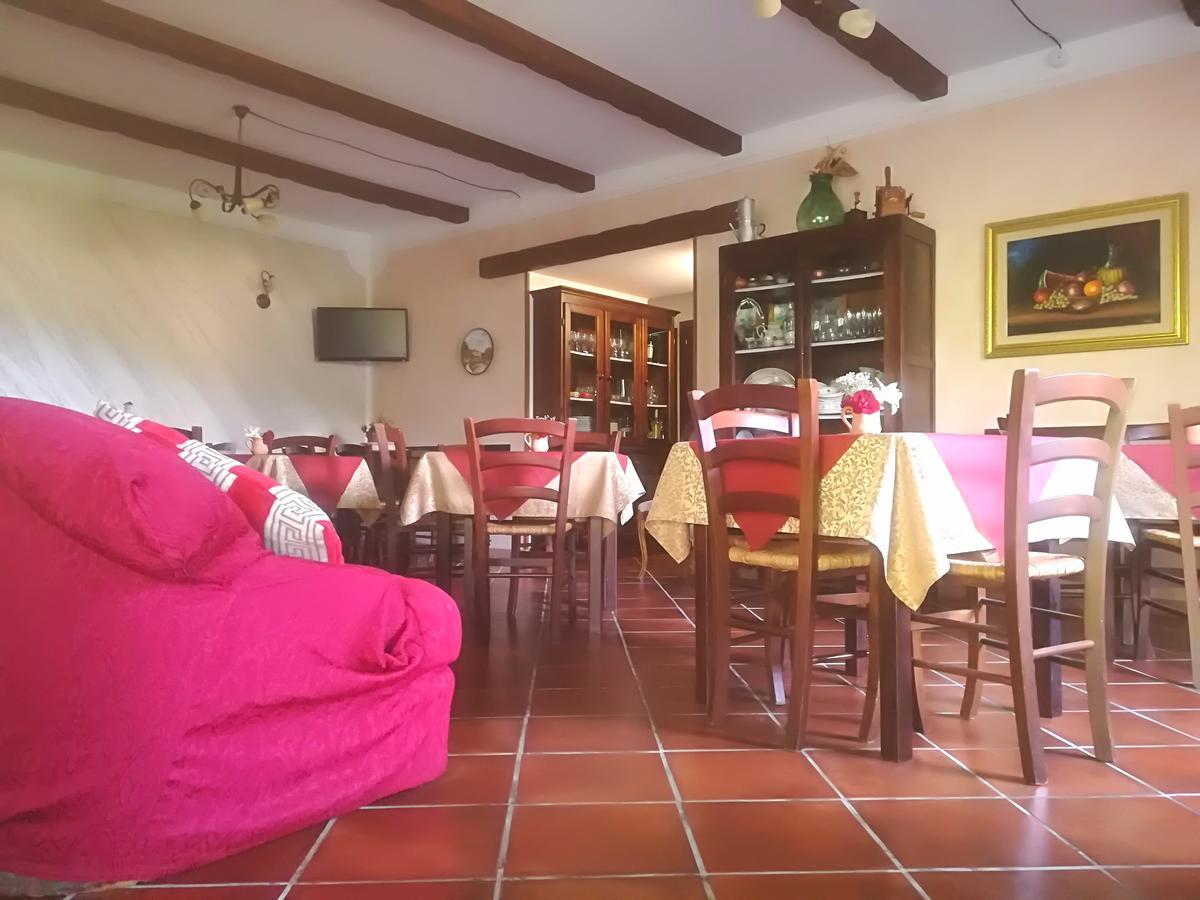מורמאנו Agriturismo Donna Bianca מראה חיצוני תמונה