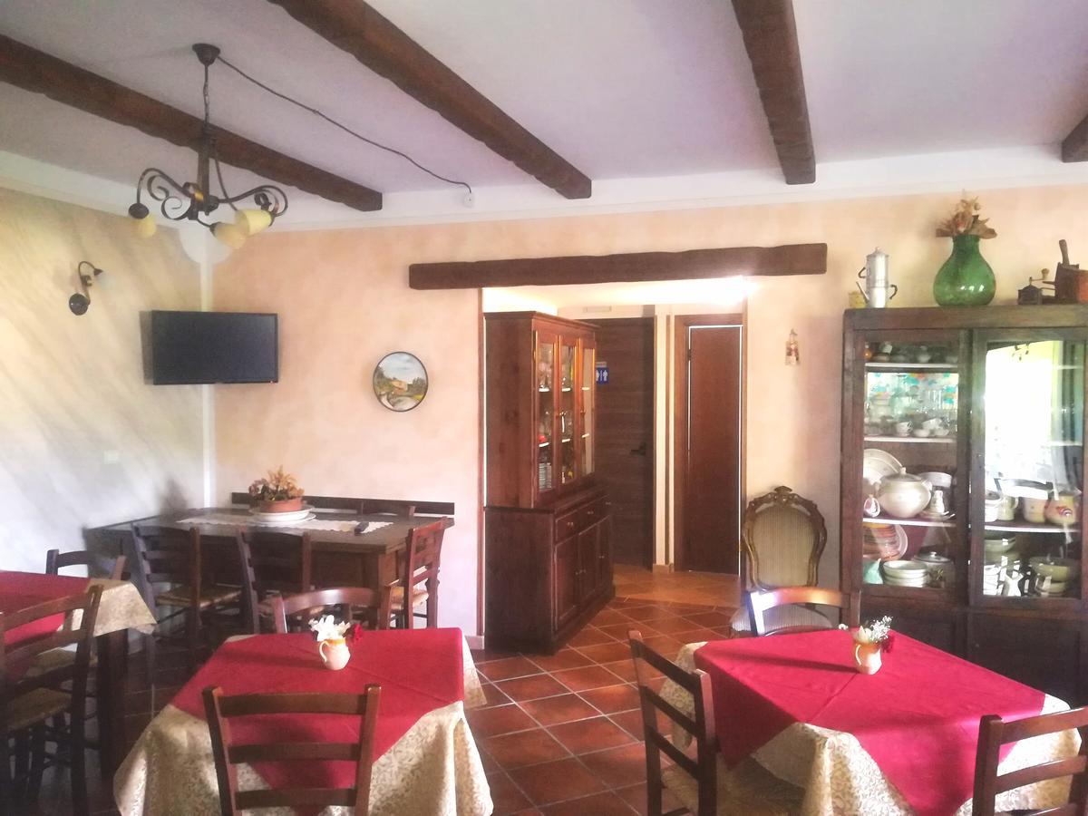 מורמאנו Agriturismo Donna Bianca מראה חיצוני תמונה