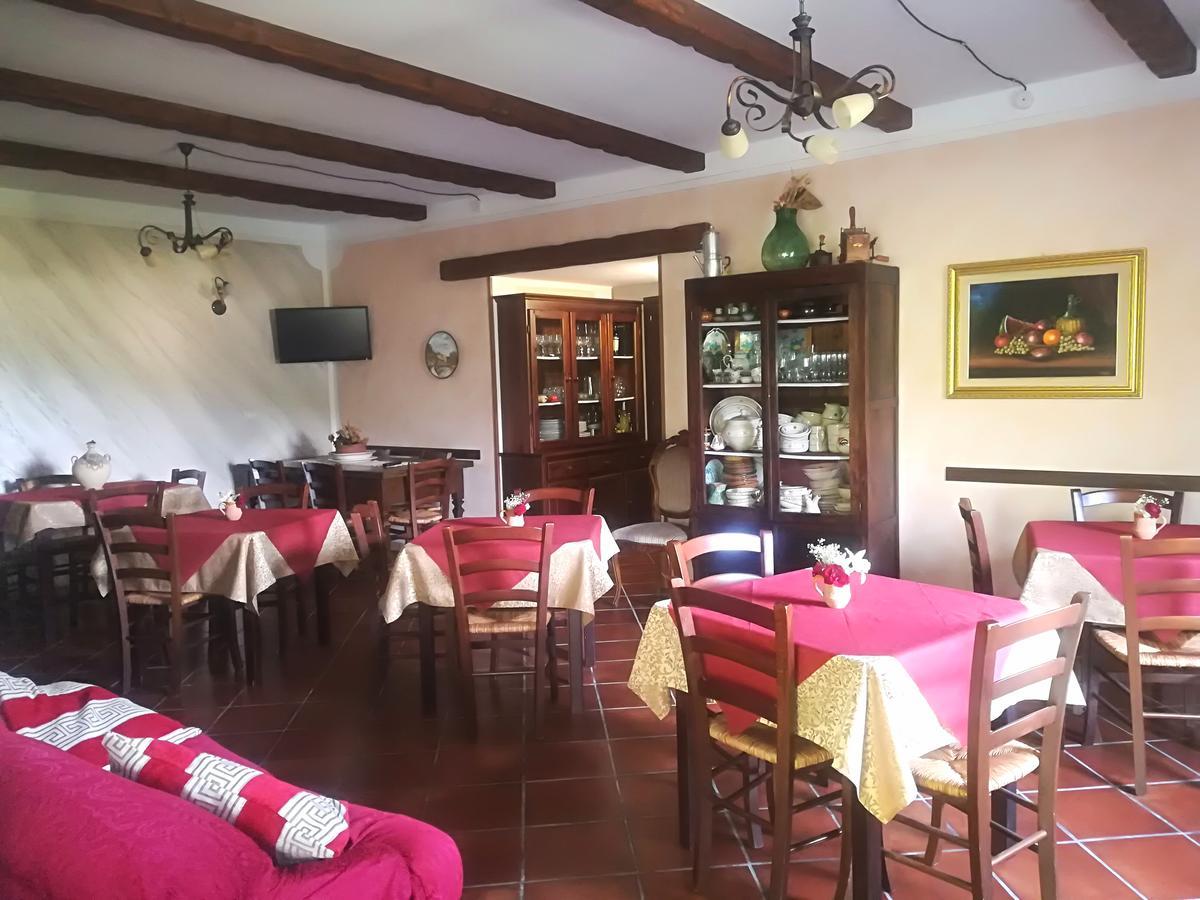 מורמאנו Agriturismo Donna Bianca מראה חיצוני תמונה