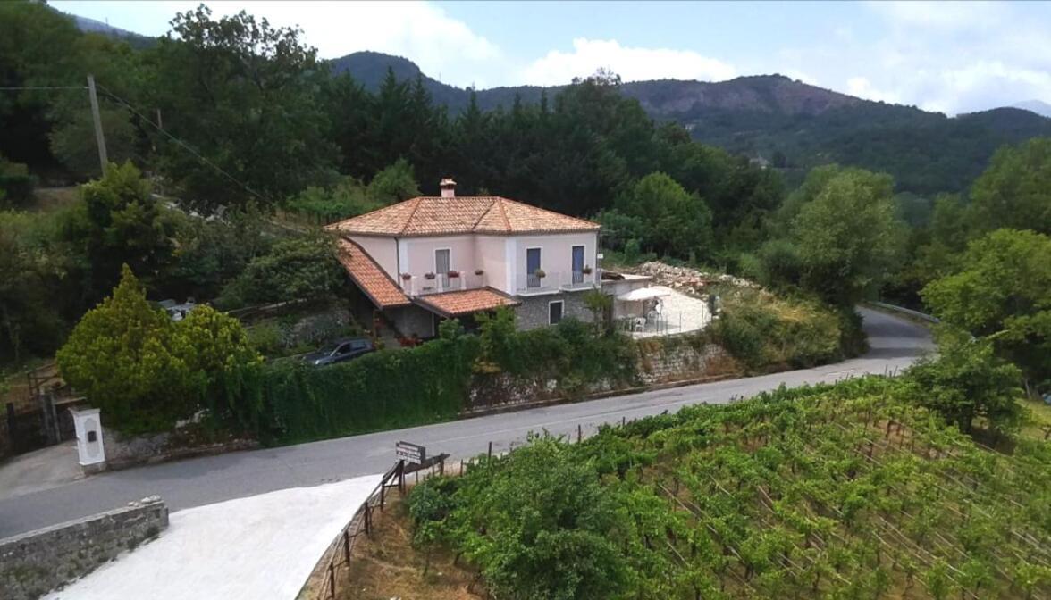 מורמאנו Agriturismo Donna Bianca מראה חיצוני תמונה