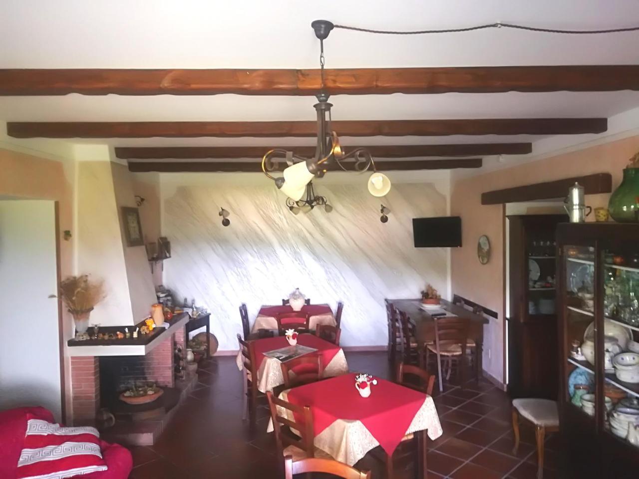 מורמאנו Agriturismo Donna Bianca מראה חיצוני תמונה