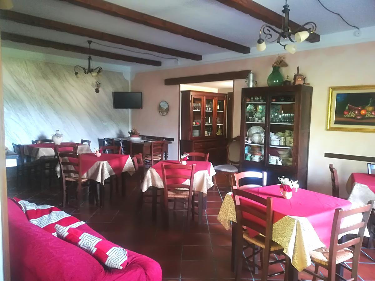 מורמאנו Agriturismo Donna Bianca מראה חיצוני תמונה