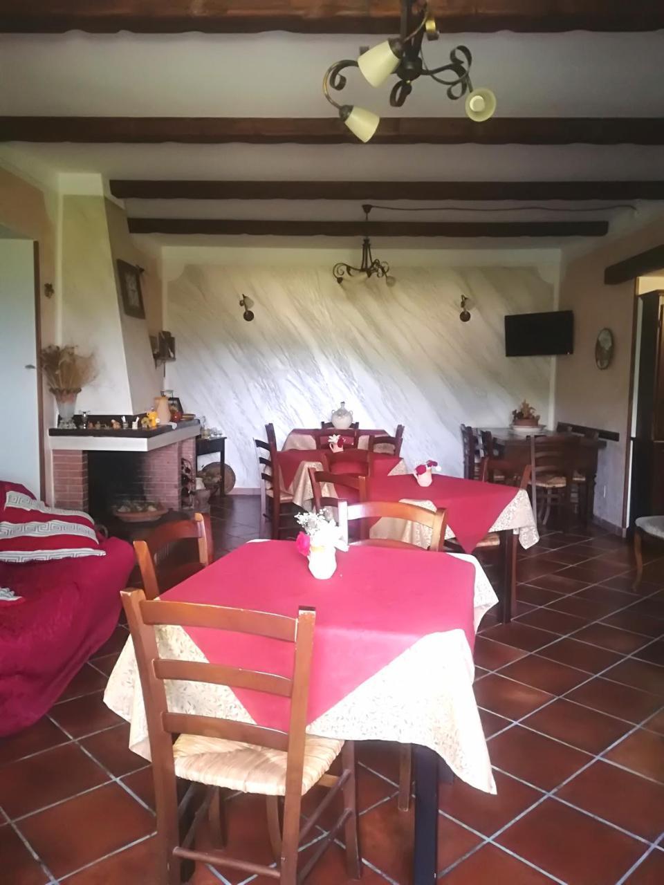 מורמאנו Agriturismo Donna Bianca מראה חיצוני תמונה