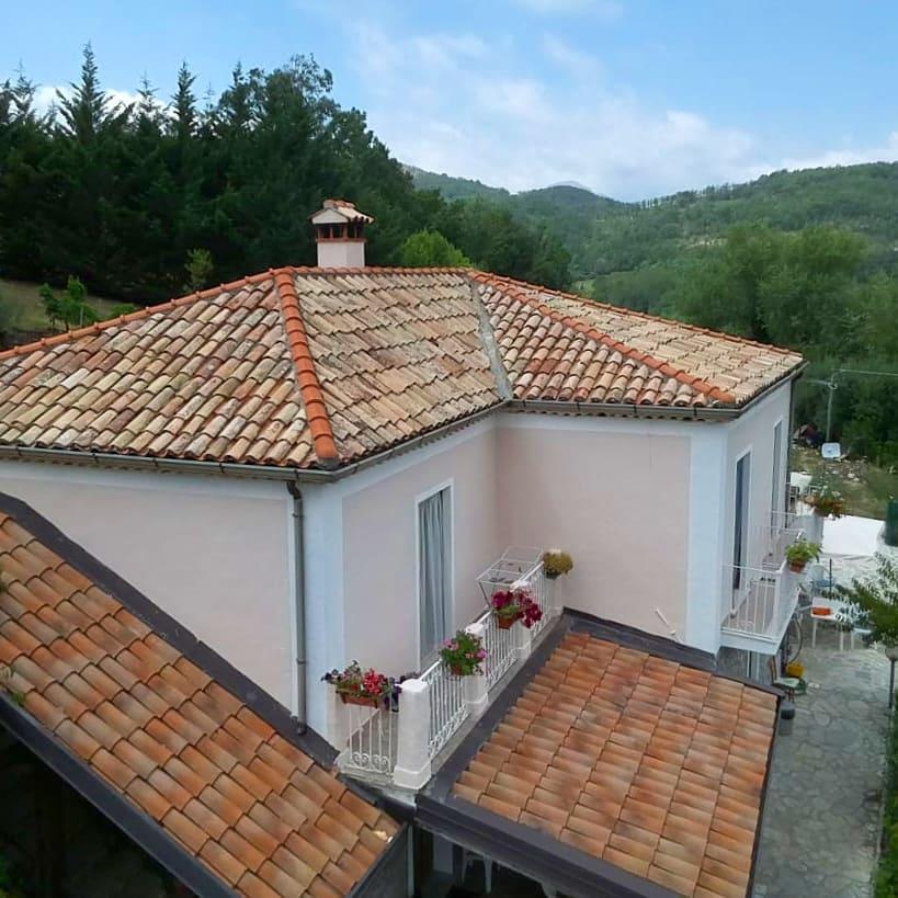 מורמאנו Agriturismo Donna Bianca מראה חיצוני תמונה